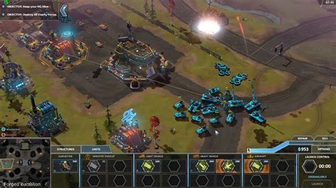 games like command and conquer